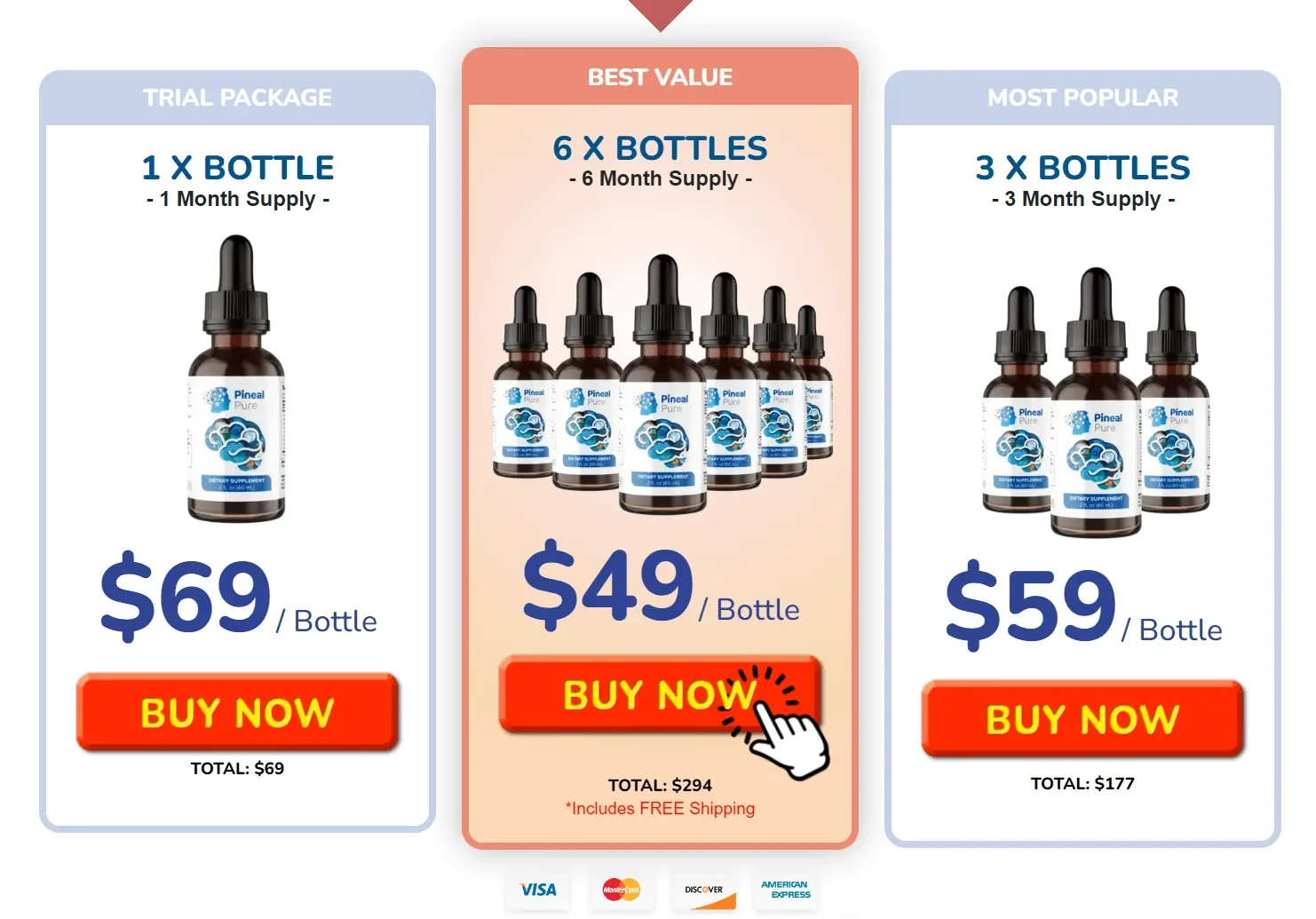 PinealPure.com price